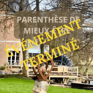 Parenthèse de mieux-être