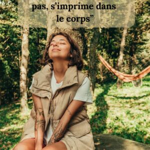 Atelier de sophrologie et 5 sens