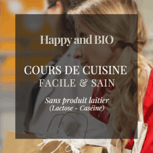 Cours en ligne de cuisine du 23 novembre