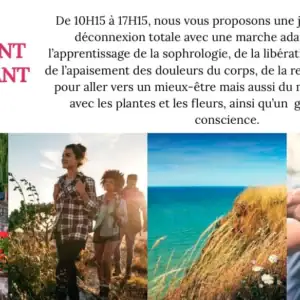 Journée immersive pour lâcher prise